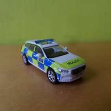 Micro City H0 0022 Volvo V 90  Politie Engeland