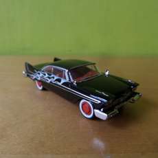 Brekina H0 19683 Plymouth Fury