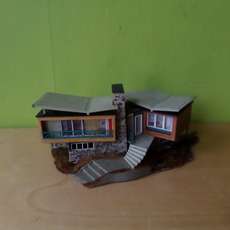 Faller H0 Villa in Tessin