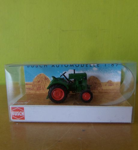 Busch H0 54100 Deutz FIM 414 Tractor