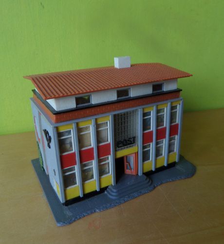 Faller H0 Postkantoor