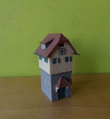 Faller H0 Trafo huisje