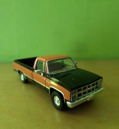 Brekina H0 19662 GMC Sierra Grande