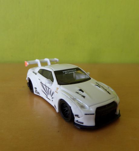 Micro City H0 0009 Nissan GT-R 35