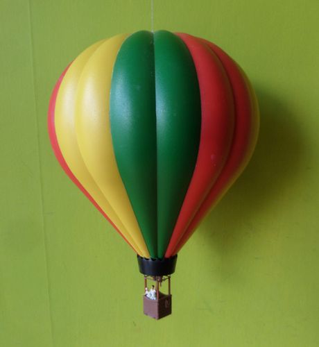 Faller H0 Lucht ballon