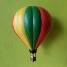 Faller H0 Lucht ballon