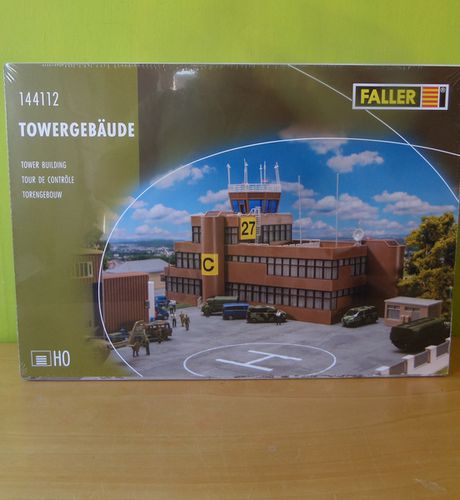 Faller H0 144112  Toren gebouw