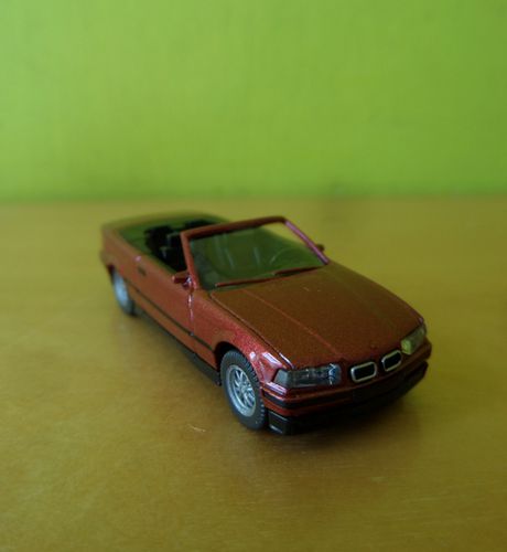 Wiking H0  19401 BMW 325 i Cabrio