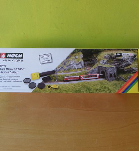 Noch 60115 Grasmaster 3.0 profi