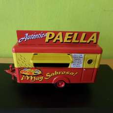 Lima H0 HC5003 Paella verkoop wagen