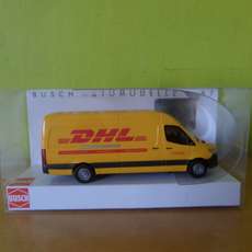 Busch H0 52605 MB sprinter DHL