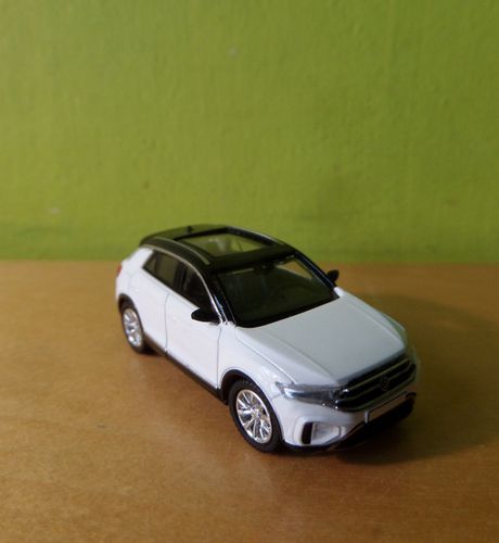 PCX H0 870604 VW T-Roc wit