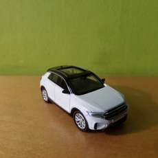 PCX H0 870604 VW T-Roc wit
