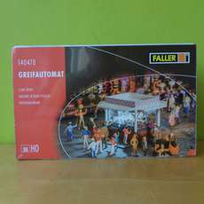 Faller H0 140478 Grijper automaat