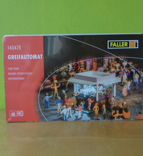 Faller H0 140478 Grijper automaat