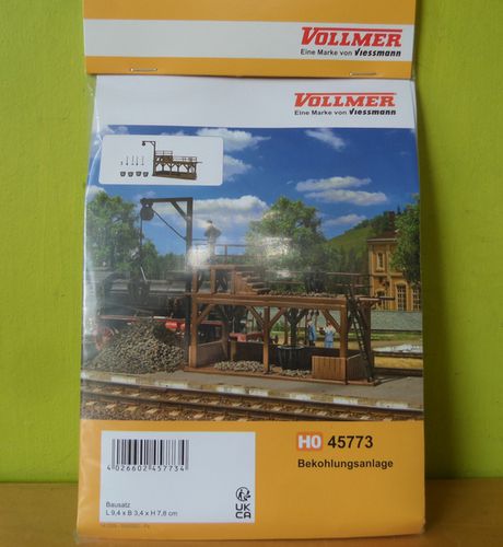 Vollmer H0 45773 Bekolings installatie
