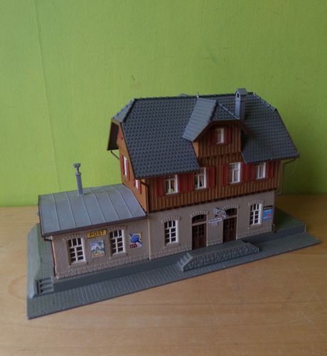 Pola H0 Station Oberndorf