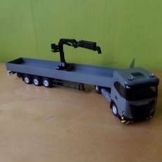 Herpa H0 316415 Iveco S-way ND