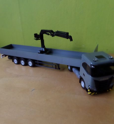 Herpa H0 316415 Iveco S-way ND