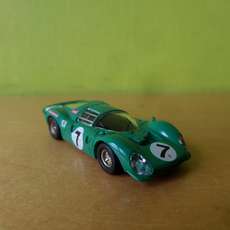 Brekina H0 22907 Ferrari 330 P3 NR 7