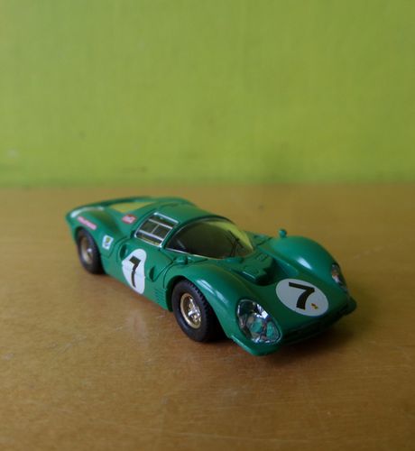 Brekina H0 22907 Ferrari 330 P3 NR 7