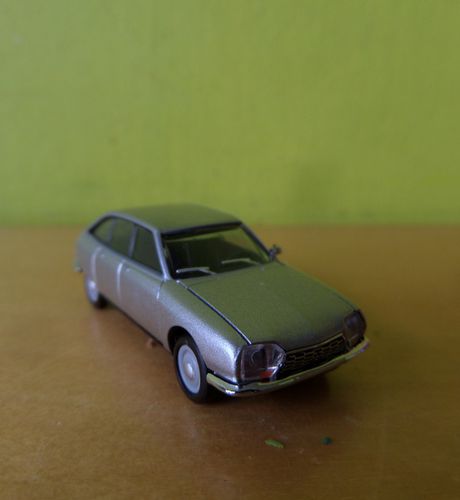 Herpa H0 430722 Citroen GS zilver