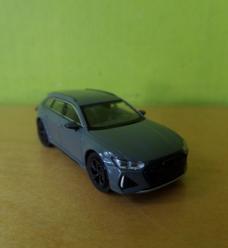 Minichamps H0 870010012 Audi RS6 avant