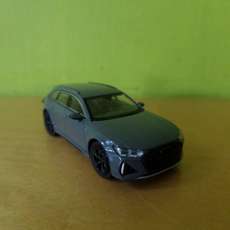 Minichamps H0 870010012 Audi RS6 avant