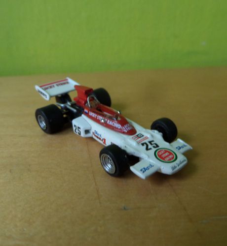 Brekina H0 22888 Lotus 72 D  Lucky Strike