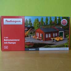 Auhagen H0 11462 Baan gebouw