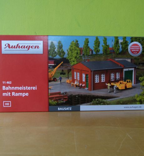 Auhagen H0 11462 Baan gebouw