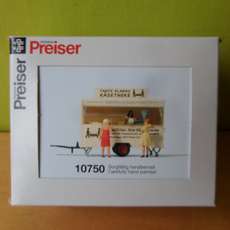 Preiser H0 10750 Kaas verkoop wagen
