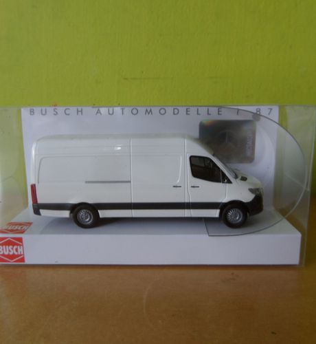 Busch H0 52624 MB Sprinter USA versie