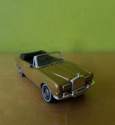 PCX H0 870514 Rolls Royce Corniche
