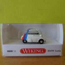 Wiking H0 80811 BMW Isetta