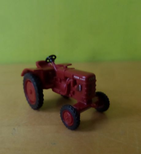 Wiking H0 87706  Fahr Tractor