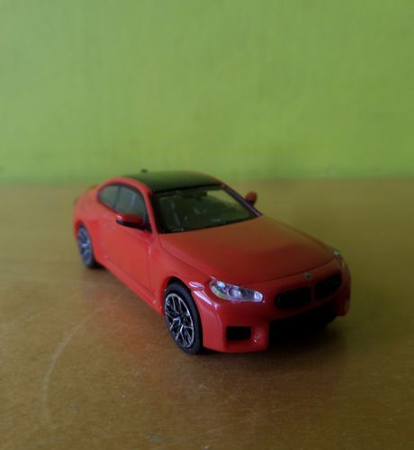Minichamps H0 870024700 BMW M2