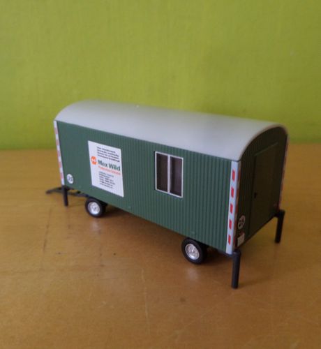 Herpa H0 076357 Bouw wagen