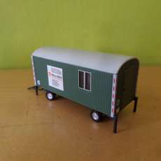 Herpa H0 076357 Bouw wagen