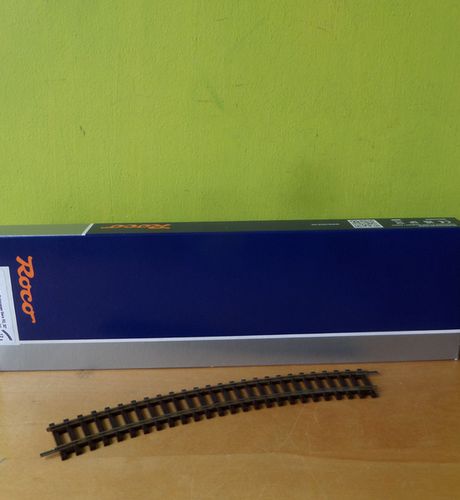 Roco H0 42422  Rail Gebogen R2