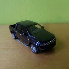Wiking H0 31146 VW Amarok GP