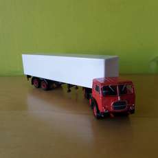 NIEUW ! Brekina H0 58500 Fiat 690 T