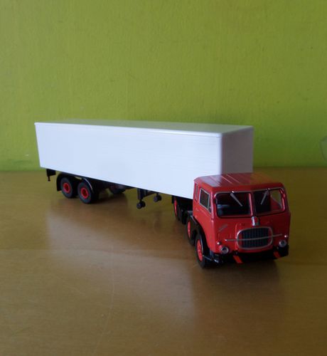 NIEUW ! Brekina H0 58500 Fiat 690 T