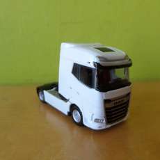 Herpa H0 320894 DAF XG facelift wit