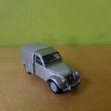 Norev H0 151477 Citroen 2cv Au 1951 bestel eend