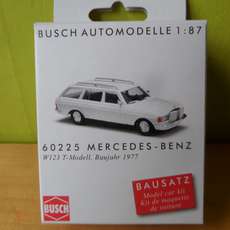 Busch H0 60225 Mercedes W123 T