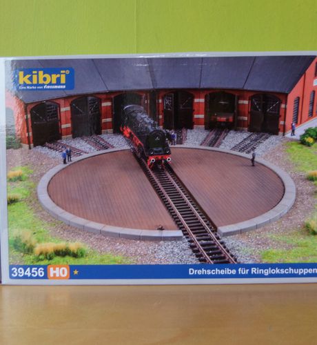 Kibri H0 39456 Draaischijf