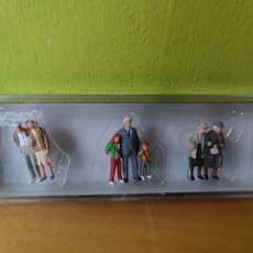Preiser H0 10325 Samen inkopen doen