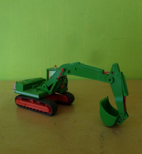 Wiking H0 6600125 Bagger voertuig
