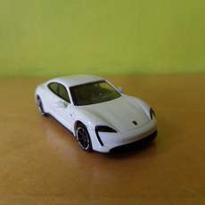 Minichamps H0 870068400 Porsche Taycan
